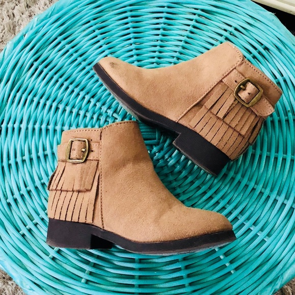 American Eagle By Payless Other - American Eagle fringe boots sz: 6